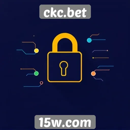 Como o ckc.bet garante a segurança dos usuários
