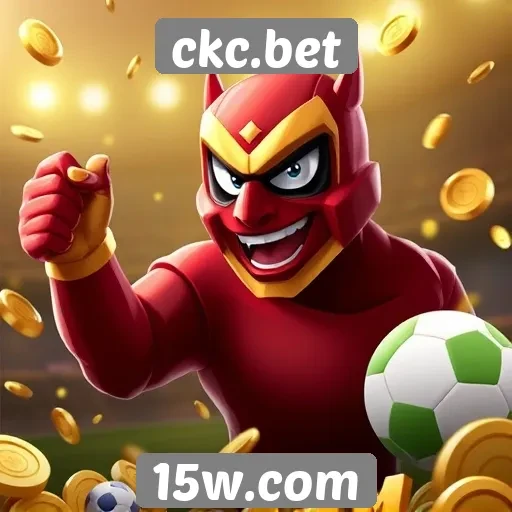 Promoções e bônus oferecidos no ckc.bet