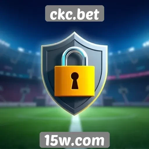 Recursos de segurança no ckc.bet para jogadores